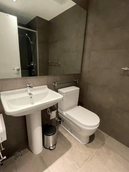 Acqua Private Residences Iguazu Tower Lovely 1 Bedroom 28F Manila Bagian luar foto
