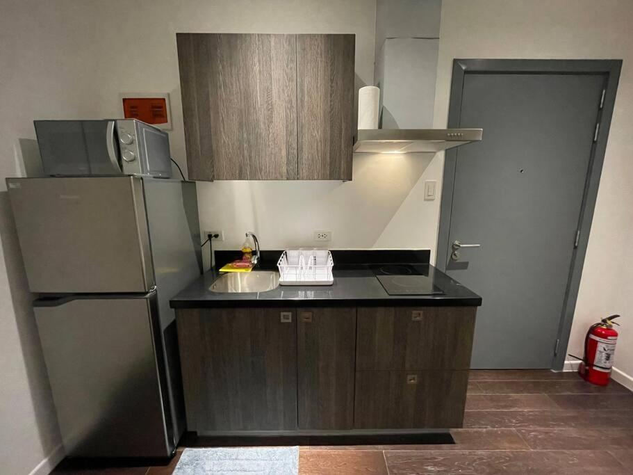 Acqua Private Residences Iguazu Tower Lovely 1 Bedroom 28F Manila Bagian luar foto